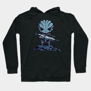 Garrus Vakarian Hoodie